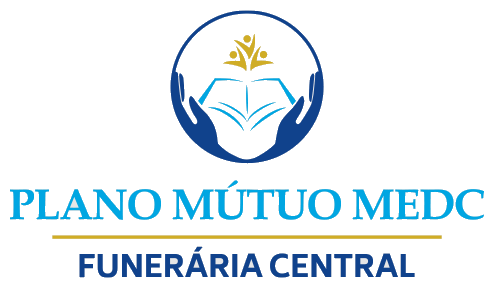 Logo Plano Mútuo MEDC - Funerária Central